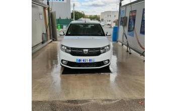 Dacia sandero Roissy-en-Brie