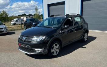 Dacia Sandero Crottet