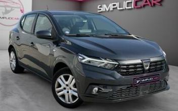 Dacia sandero Pinsaguel