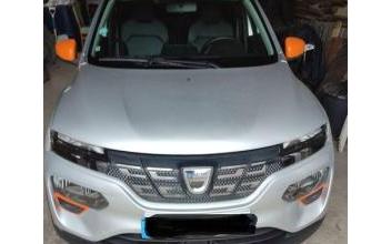 Dacia spring Saint-Martin-en-Haut