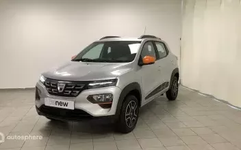 Dacia Spring Troyes