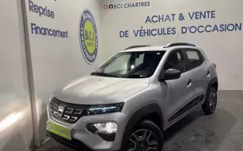 Dacia Spring Nogent-le-Phaye