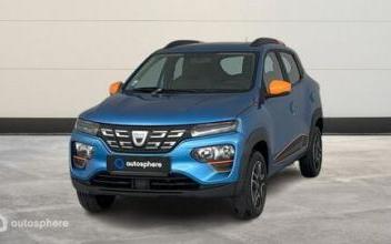 Dacia spring Coquelles