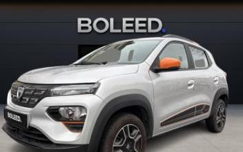 Dacia spring Jouars-Pontchartrain