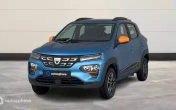 Dacia Spring Longuenesse