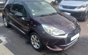 DS DS3 Saint-Bonnet-le-Froid