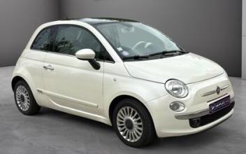 Fiat 500 Méry-sur-Oise