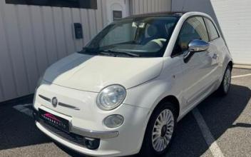 Fiat 500 Châteauneuf-du-Rhône