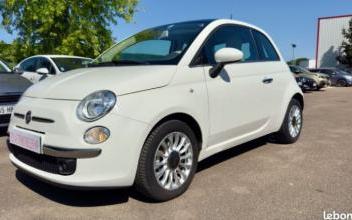 Fiat 500 Monéteau