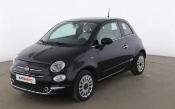 Fiat 500 Issy-les-Moulineaux