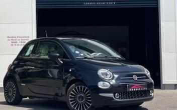 Fiat 500 Saint-Jean-de-Védas