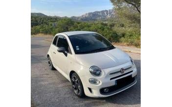 Fiat 500 Marseille