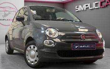 Fiat 500 Saint-Jean-du-Cardonnay