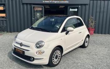 Fiat 500 La-Rochelle