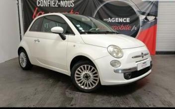 Fiat 500 Eysines