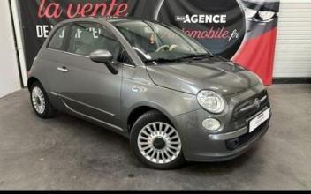 Fiat 500 Eysines