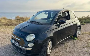Fiat 500 Mauguio