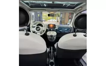 Fiat 500 Toulouse