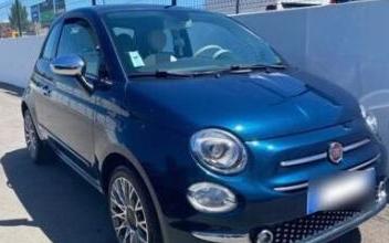 Fiat 500 Aix-en-Provence
