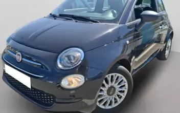 Fiat 500 Chanas