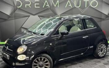 Fiat 500 Clouange