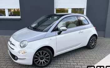 Fiat 500 Metz