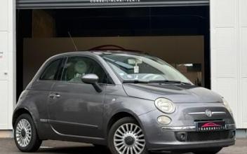 Fiat 500 Saint-Jean-de-Védas