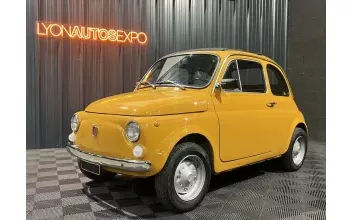 Fiat 500 Anse