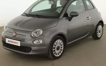 Fiat 500 Issy-les-Moulineaux