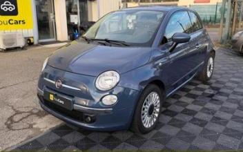 Fiat 500 Orgeval