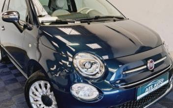 Fiat 500 Sannerville