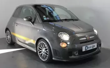 Fiat 500 Saint-André-de-Corcy