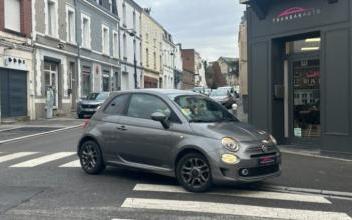 Fiat 500 Cambrai