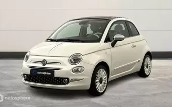 Fiat 500 Tournefeuille