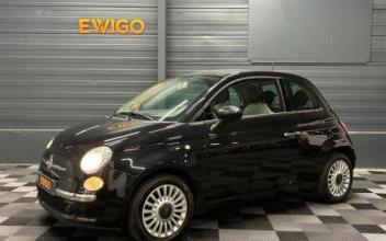 Fiat 500 Montélimar