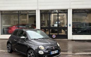 Fiat 500 Saint-Etienne
