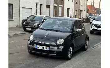 Fiat 500 Villeparisis