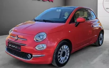 Fiat 500 Nice