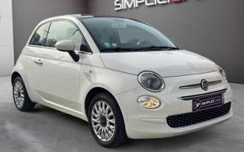 Fiat 500 Cannes