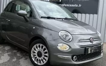 Fiat 500 La-Garde
