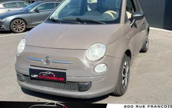 Fiat 500 Caudan
