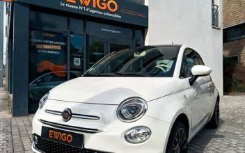 Fiat 500 Limoges