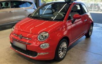 Fiat 500 Cannes