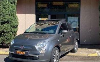 Fiat 500 c Marseille