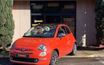 Fiat 500 c Marseille