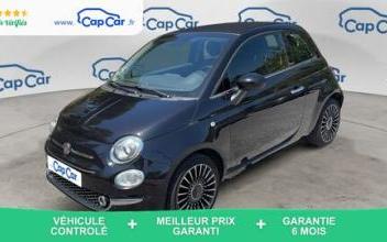 Fiat 500 c Nice