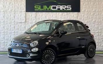 Fiat 500 c Mougins