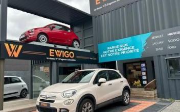 Fiat 500 x Roquebrune-sur-Argens