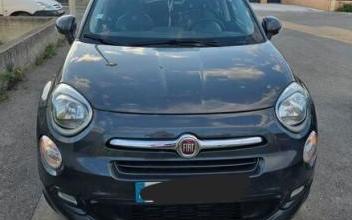 Fiat 500 x Sainte-Tulle