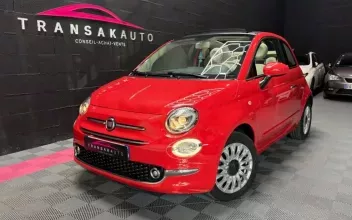 Fiat 500C Chaponost
